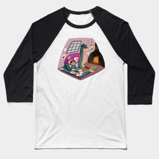 Lazy weekend Baseball T-Shirt